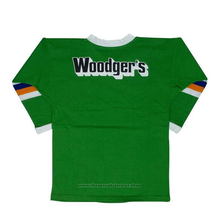 Canberra Raiders Rugby Jersey 1989 Retro